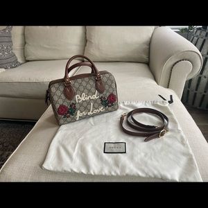 Gucci Boston Joy - American Boutique Exclusive